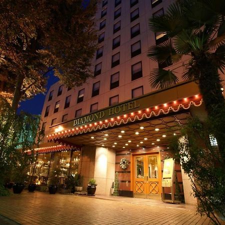 Diamond Hotel Tokyo Exterior photo