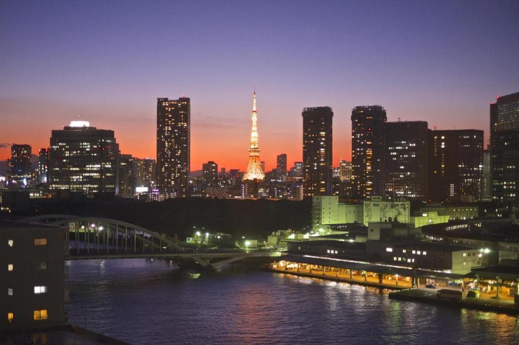 Diamond Hotel Tokyo Exterior photo