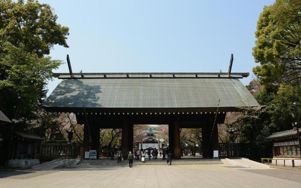 Diamond Hotel Tokyo Exterior photo