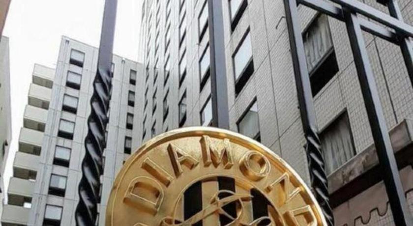 Diamond Hotel Tokyo Exterior photo