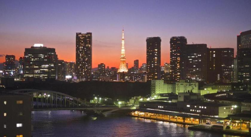 Diamond Hotel Tokyo Exterior photo